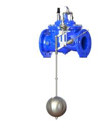 Klep Kontrol Float Non-Modulating untuk Sistem Irigasi