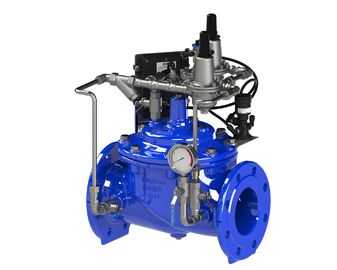 Lithium Battery Pressure Management Valve Epoxy Iron Ductile Lapisan Tersedia