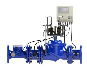 Lithium Battery Pressure Management Valve Epoxy Iron Ductile Lapisan Tersedia