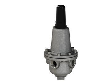 Diafragma katup pengurangan tekanan air dengan stainless steel 304 Pilot