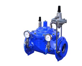 Long Service Time Flow Control Valve Tingkat Aliran Konstan