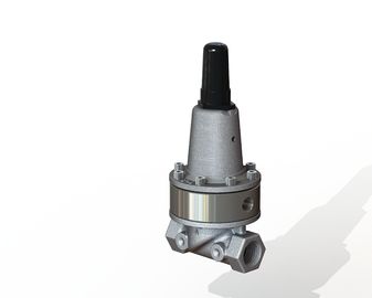 Pengurangan Tekanan dan Pengendalian Katup Kontrol Pilot SS304