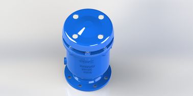 GJS500-7 Fungsi Tiga Kombinasi Air Release Valve Single Chamber Tersedia