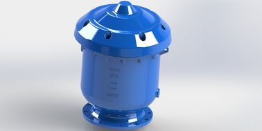 GJS500-7 Fungsi Tiga Kombinasi Air Release Valve Single Chamber Tersedia