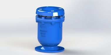 Full Flow Area Air Pressure Release Valve, Flange Type Rustless Steel Float Air Relief Valve