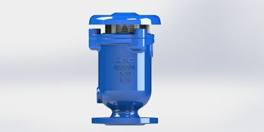 Kombinasi Air Bersih Air Release Valve Dengan Fusi Penuh Epoxy Lapisan Float Stainless Steel