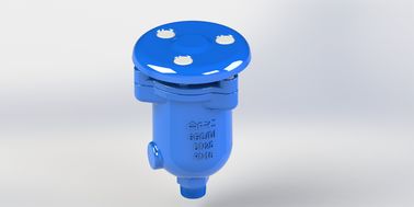 PN10-16-25 Air Exhausting Combination Air Release Valve Untuk Sistem Air