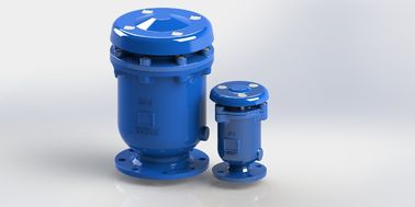Air Release Valve Untuk Sistem Air dengan tiga fungsi Single Chamber Tersedia