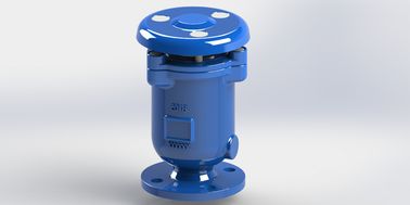 Air Release Valve Untuk Sistem Air dengan tiga fungsi Single Chamber Tersedia