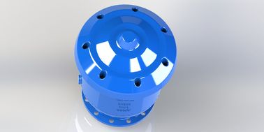 Single Body Combination Air Release Valve dengan Thread dan Flange Full Flow