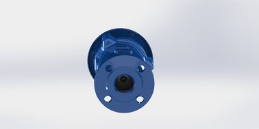 Single Body Combination Air Release Valve dengan Thread dan Flange Full Flow