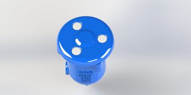 Full Flow Area Air Air Relief Valve, Thread Type Air Valve