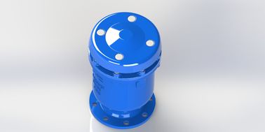 Anti Air Hammer Kombinasi Air Release Valve SS 304 Float