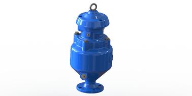 Triple Fungsi Blue Air Release Valve Untuk Sistem Air Limbah