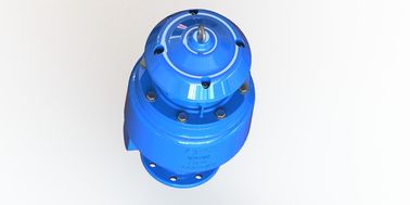 Triple Fungsi Blue Air Release Valve Untuk Sistem Air Limbah