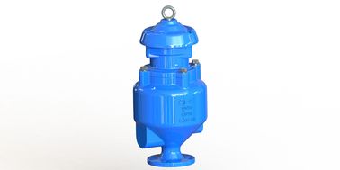 SS316 Inner Air Vacuum Relief Valve, Single Chamber Air Vacuum Valve