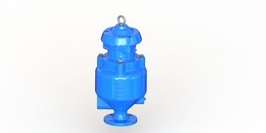 BS EN1074-4 DN 50mm Sewa Air Release Valve Fusion Bonded Epoxy Coated