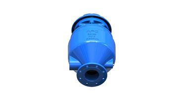 RAL5010 Flange Air Release Valve Untuk Sistem Air Limbah