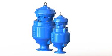 Fusion Bonded Epoxy Coated Sewa Air Release Valve Bebas tumpahan