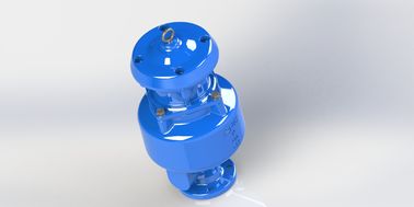 Anti Shock Kinetic Combination Air Release Valve Dengan Bagian Dalam 316SS