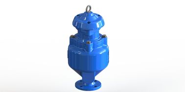 Kinetik Kombinasi Tekanan Udara Release Valve Full Flow Area Dengan 316 SS Bagian Dalam