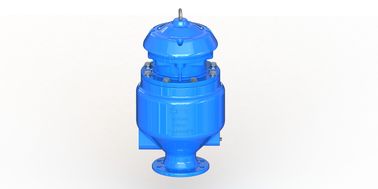 Solder Connection Sewa Air Release Valve Dengan Standar ANSI