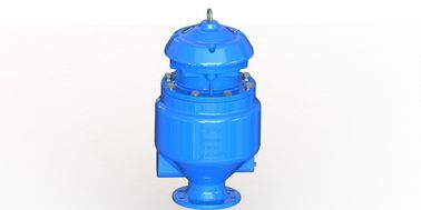 Anti-Shock Spill Gratis Limbah Air Release Valve Mencegah Water Hammer Tersedia