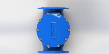 FBE Lapisan EPDM Karet Disc Swing Flex Check Valve