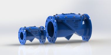 Powder Coating Safety Release Valve, Water Release Valve Untuk Sistem Limbah