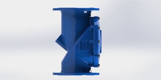 Katup Periksa Ayun Bersertifikat ISO dengan Segel EPDM dan Peringkat Tekanan PN10 untuk Sistem Perpipaan