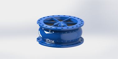 Desain hidrodinamika Water Hammer Prevention Check Valve Untuk sistem pendingin / sistem HVAC