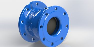 Desain hidrodinamika Water Hammer Prevention Check Valve Untuk sistem pendingin / sistem HVAC