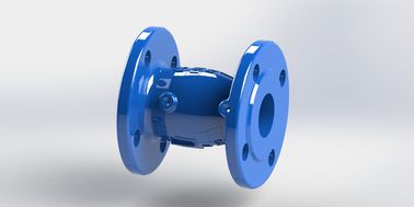 Desain hidrodinamika Water Hammer Prevention Check Valve Untuk sistem pendingin / sistem HVAC