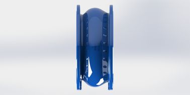 Desain hidrodinamika Water Hammer Prevention Check Valve Untuk sistem pendingin / sistem HVAC