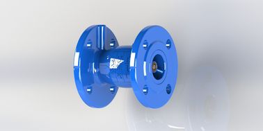 Anti Water Hammer Non Slam Check Valve yang digunakan untuk air bersih / pemadam kebakaran