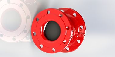 FBE Lapisan Non-Slam Check Valve vertikal horizontal dipasang
