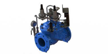 Bluetooth Connection Pressure Management Valve Untuk Sistem Air / Sistem Irigasi