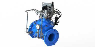 Bluetooth Connection Pressure Management Valve Untuk Sistem Air / Sistem Irigasi