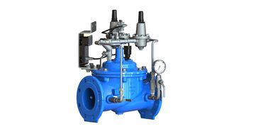 Tipe Satu P26M Kontrol Remot Valve Manajemen Tekanan Dengan Bluetooth