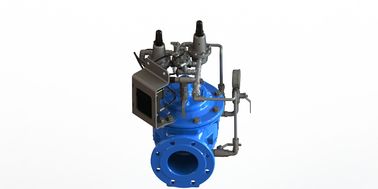 Tipe Satu P26M Kontrol Remot Valve Manajemen Tekanan Dengan Bluetooth