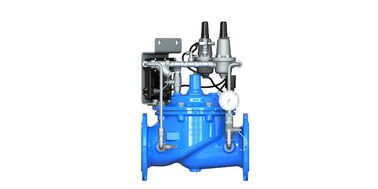 IP68 EPOXY Lapisan Lithium Baterai Tekanan Manajemen Katup