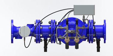 EPDM Rubber Pressure Flow Controller Untuk Pengelolaan Tekanan dan Aliran yang Konsisten