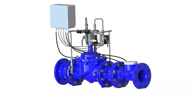 EPDM Rubber Pressure Flow Controller Untuk Pengelolaan Tekanan dan Aliran yang Konsisten