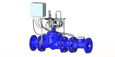 EPDM Rubber Pressure Flow Controller Untuk Pengelolaan Tekanan dan Aliran yang Konsisten