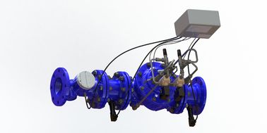 Ventil Manajemen Tekanan Konsumsi Energi Rendah Mengurangi Kebocoran Air