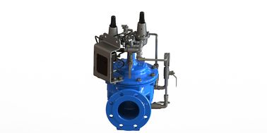 EPOXY Coated Pressure Management Valve Untuk Sistem Air / Sistem Irigasi