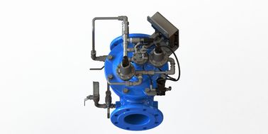 EPOXY Coated Pressure Management Valve Untuk Sistem Air / Sistem Irigasi