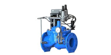 EPOXY Coated Pressure Management Valve Untuk Sistem Air / Sistem Irigasi