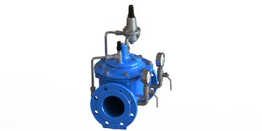 Flange Connection Pressure Reducing Valve Dengan Desain Teknologi Lapisan Epoxy