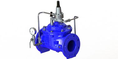 Katup kontrol tekanan diafragma, Epoxy dilapisi stainless reducing tekanan katup